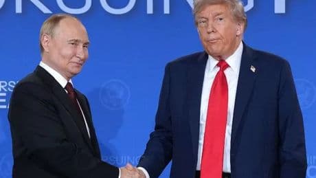 Vladimir Putin 'agrees to major Ukraine security guarantees' during Donald Trump talks