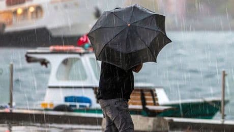 Meteoroloji'den toz taşınımı uyarısı: Sıcaklıklar düşüyor, sağanak yağış geliyor
