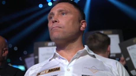 Gerwyn Price booed before he even gets onto stage to face Luke Littler as sell out crowd makes feelings clear at London's O2