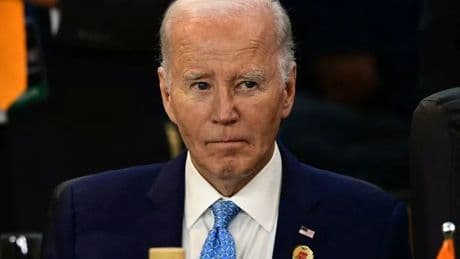 Former US President Joe Biden diagnosed with 'aggressive' prostate cancer