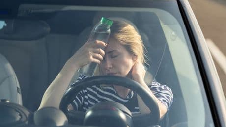 Drivers told to remove four items from car before Sunday