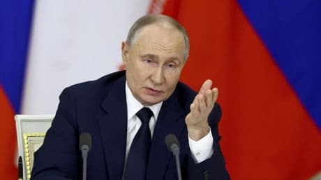 Vladimir Poutine propose des négociations directes avec l'Ukraine le 15 mai à Istanbul