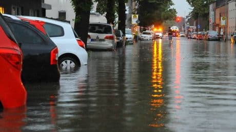 Neue Übersicht für Mönchengladbach: Wie hoch ist das Hochwasser-Risiko für mein Zuhause?