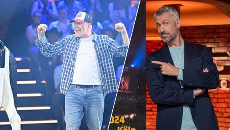 Retourkutsche am Mittwochabend - Jetzt sendet „TV total“ direkt gegen Stefan Raab