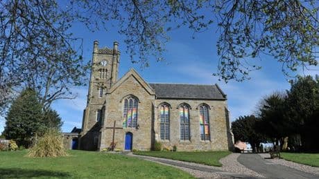 Anger over codes in job ads for gay ministers amid Kinross church members split-vote row