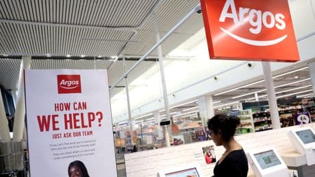 KKR leads &#163;1.7bn race for Argos store-card owner NewDay