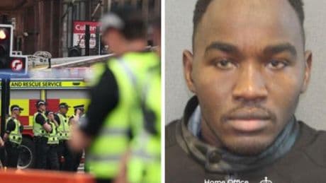 Relatives of asylum seeker knifeman shot by police call for officer probe