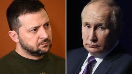 Ukraine says Russia attacking with drones amid ceasefire calls
