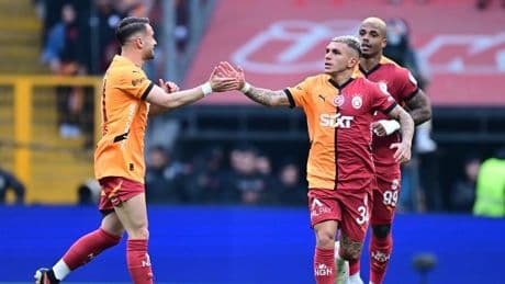 Lucas Torreira, performansıyla göz doldurdu!