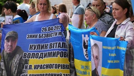 Krieg in der Ukraine: Größter Gefangenenaustausch seit Kriegsbeginn ist angelaufen