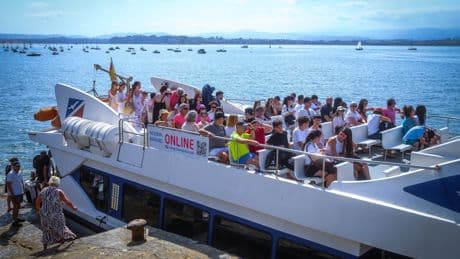 El turismo registró en julio su segundo mayor récord de cotizantes a la Seguridad Social