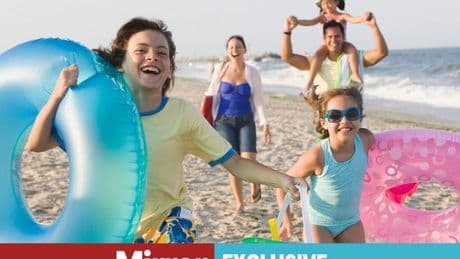Beach warning as Brit tourists urged to take just one photo that could save your child's life