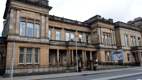 Renfrew man who was refused drink lost temper and threw chairs about pub