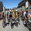 Live Tour | Peloton houdt zich rustig in vlakke etappe met kansen voor sprinters