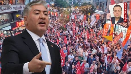 CHP'li Emir'den Erdoğan'a 'ahtapot' yanıtı: 'Sadece o görüyor'