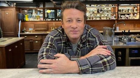 Jamie Oliver fühlte sich als Kind wegen Lernschwäche dumm und wertlos