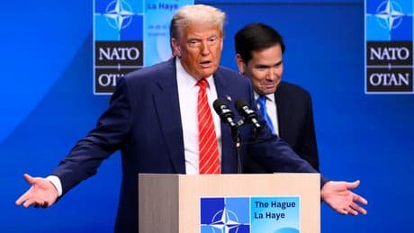"Ils devraient me le donner": Donald Trump se rêve en prix Nobel de la paix après le cessez-le-feu entre Israël et l'Iran
