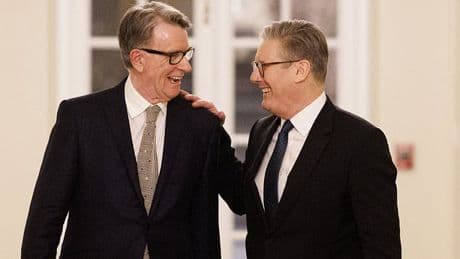 'He's not even in the top three most important people': Ministers tell me who REALLY runs the Government, why Keir Starmer is now alone and without allies... and the disturbing influence of Tony Blair: DAN HODGES
