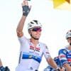 “Aankomst waar ik blij van word”: Tim Merlier gaat voor z’n tweede ritzege, Van Aert “sprint normaal niet mee”