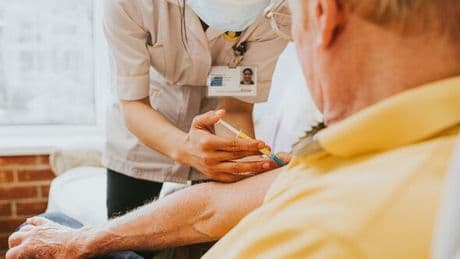 Shingles vaccine could defend against dementia, new study finds