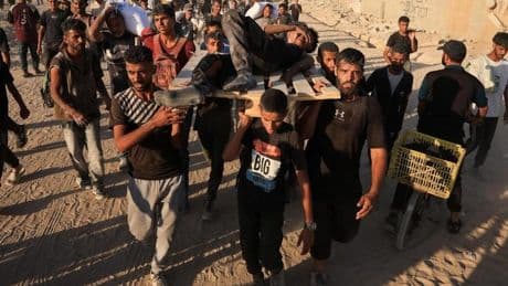Trump realimenta la guerra arancelaria con Canadá por anunciar que reconocerá el Estado palestino