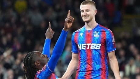 Crystal Palace hopeful Adam Wharton will overcome injury for FA Cup final
