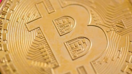 Bitcoin steigt erstmals über 112.000 Dollar