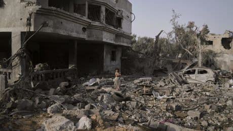Trump says Israel agrees to conditions of 60-day ceasefire in Gaza