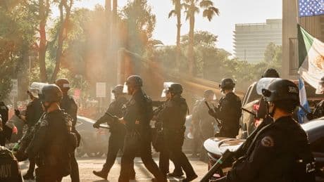 Fact-Checking Trump’s Claims About the L.A. Immigration Protests