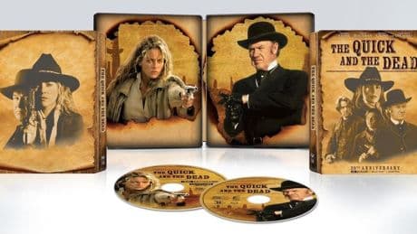 ‘The Quick And The Dead’ To Get Special 30th Anniversary 4K Blu-Ray Release