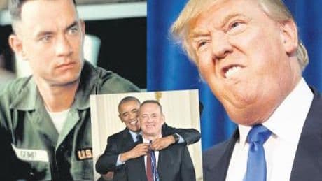 Ünlü aktöre Trump darbesi