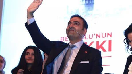 İnan Güney'in tutuklanmasına tepki: “Cezalandırılan Beyoğlu halkıdır”