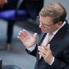 Etat zusammengestrichen: Wadephul hat weniger Geld - will aber mehr deutsche Krisenhilfe