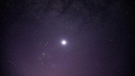 Im August: Jupiter und Venus „küssen“ sich am Nachthimmel