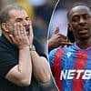 Tottenham 0-2 Crystal Palace: Ange Postecoglou's side plummet to SEVENTEENTH in Premier League after Eberechi Eze brace piles more misery on Spurs boss