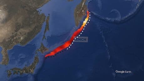 The chilling prediction of a huge Kamchatka peninsula earthquake made just days ago