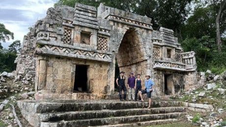 La interminable sequía de 13 años que paralizó el Imperio maya hace un milenio