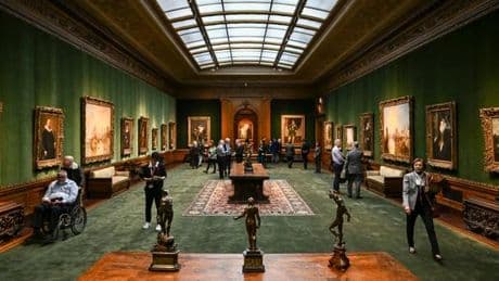 La Frick Collection de New York, une histoire de violence et de raffinement au tournant du XXᵉ siècle