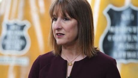 Humiliation for Rachel Reeves as she’s told she’s blown a £57bn hole in the UK economy