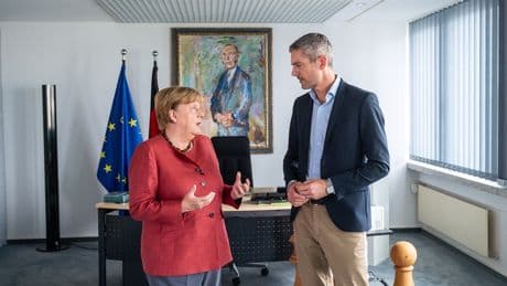 Die oft vergessene positive Seite von „Wir schaffen das“