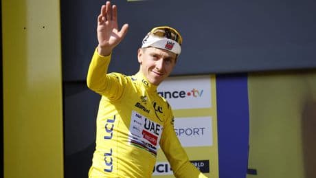 LIVE Tour de France: zware rit met acht beklimmingen, gaat het klassement op z’n kop op Franse nationale feestdag?