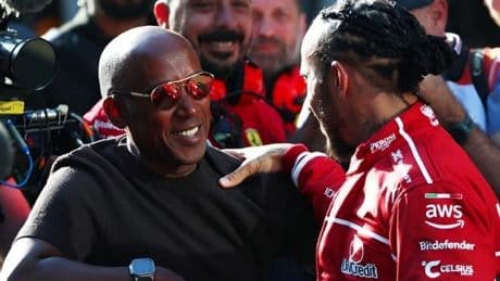Sulayem recluta al padre de Hamilton en la FIA y pretende vetar al de Sainz