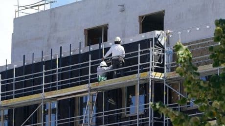 La compraventa de vivienda crece un 25,1% en Euskadi en mayo hasta las 2.195 operaciones