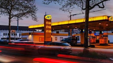 Jet-Tankstellen: Philips 66 verkauft Mehrheitsanteil an Konsortium