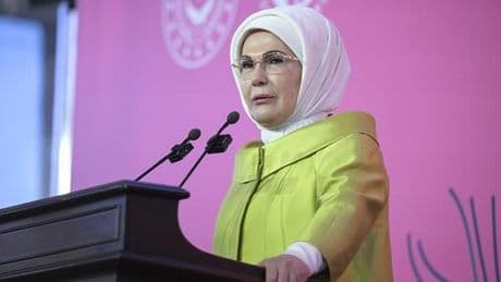 Emine Erdoğan'dan Kurban Bayramı mesajı