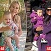 Alarming rise in pensioners using surrogates to have babies - as British couple in their 70s welcome a little boy and actress uses her dead son's sperm to have a grandchild at 68