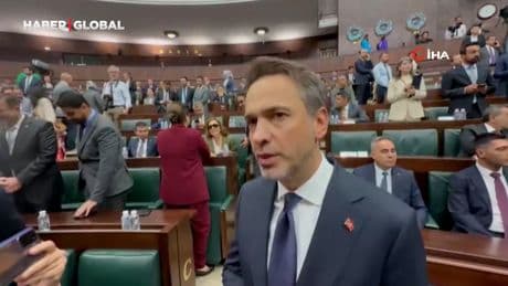 Bakan Alparslan Bayraktar: Doğalgaz destek programına devam edeceğiz
