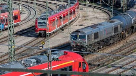 Ulm – Deutsche Bahn: Oberbürgermeister protestiert gegen wochenlange Sperrung des Bahnhofs