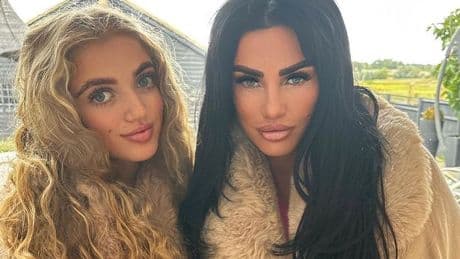 Princess Andre brutally snubs Katie Price over new project after making 'final decision'