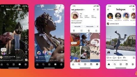 Instagram insegue ancora una volta Snapchat e lancia la mappa che mostra dove sono gli amici